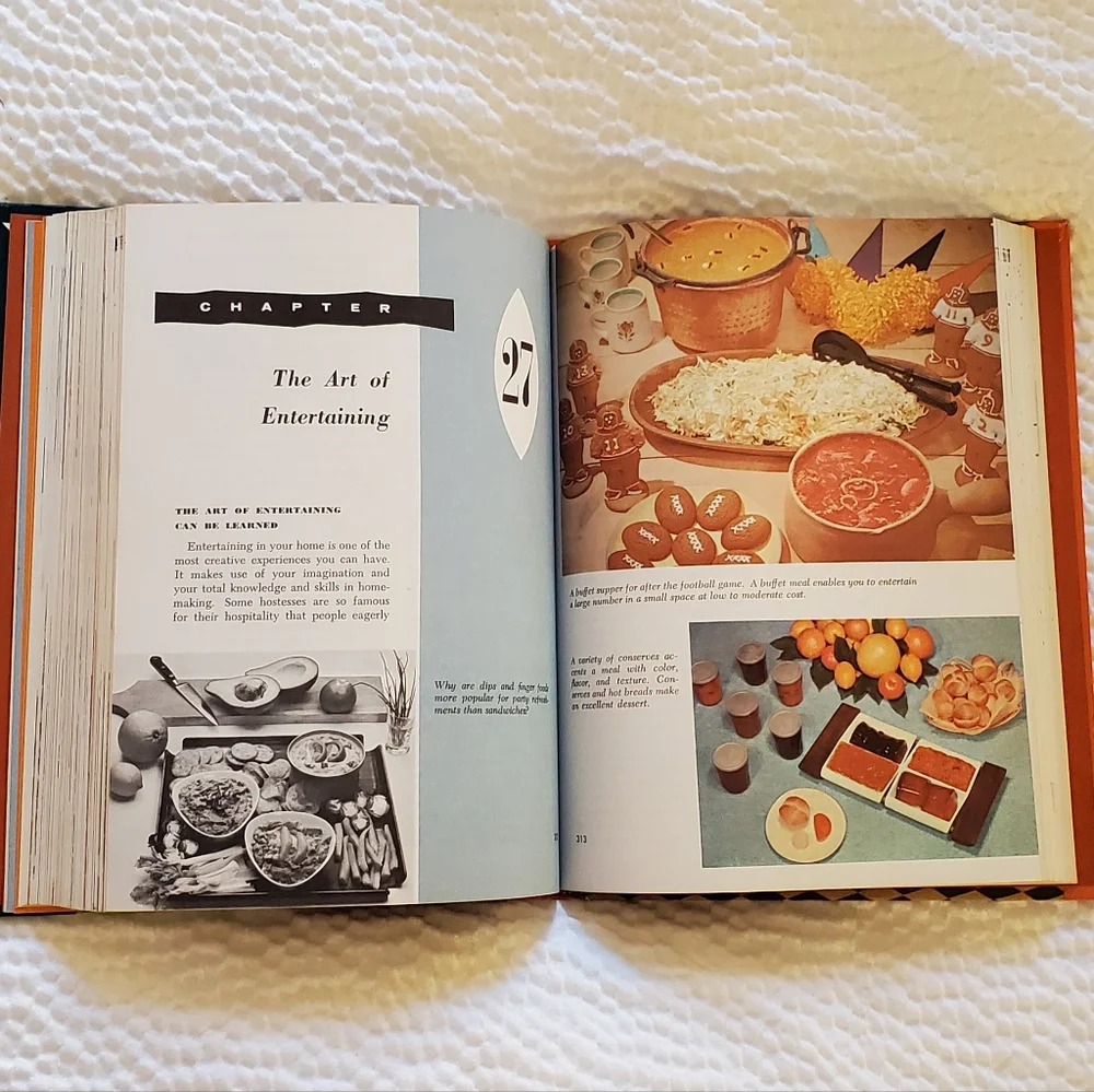 You and Your Food by - Vintage Kitchen and Nutrition Book 1961